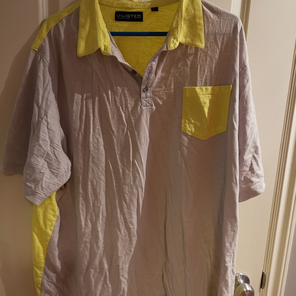 Men's Big & Tall Polos 2XL-4XL